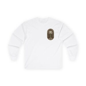Beach Resort Aruba Ultra Cotton Long Sleeve Tee