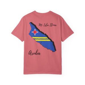 Mi Isla Stima Unisex Garment-Dyed T-shirt