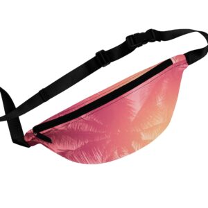 Palm trees Fanny Pack
