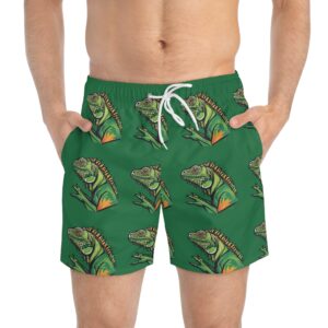 Yuwana Swim Trunks (AOP)