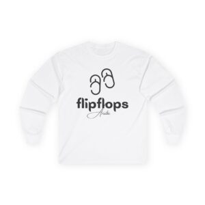 Flip Flops Aruba Ultra Cotton Long Sleeve Tee