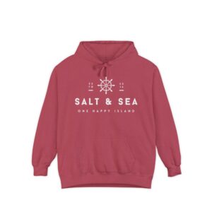 Salt & Sea Aruba Unisex Heavy Blend™ Hooded Sweatshirt
