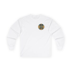 Aruba Anchor Ultra Cotton Long Sleeve Tee
