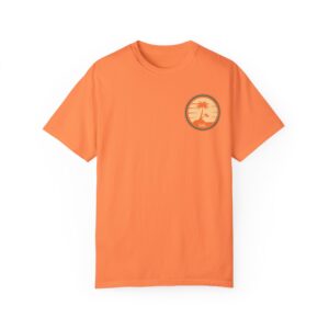 Paradise Unisex Garment-Dyed T-shirt