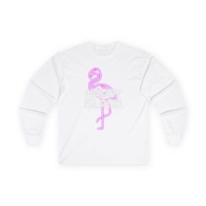 Ultra Cotton Long Sleeve Tee