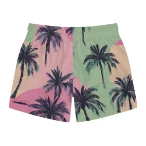 palms Swim Trunks (AOP)