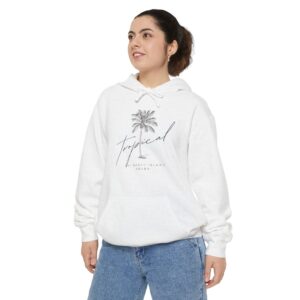 Tropical Aruba Unisex Heavy Blend™ Hooded Sweatshirt