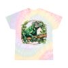 Iguana Tie-Dye Tee, Spiral