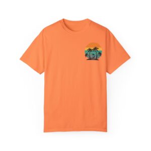Relax Unisex Garment-Dyed T-shirt