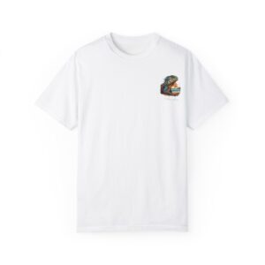 Aruba Iguana Graphic T-Shirt - Unisex Casual Wear