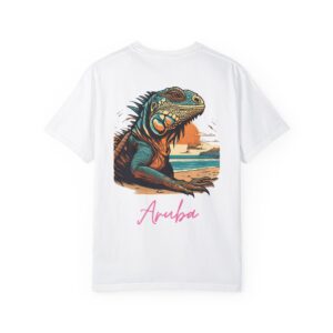 Aruba Iguana T-Shirt