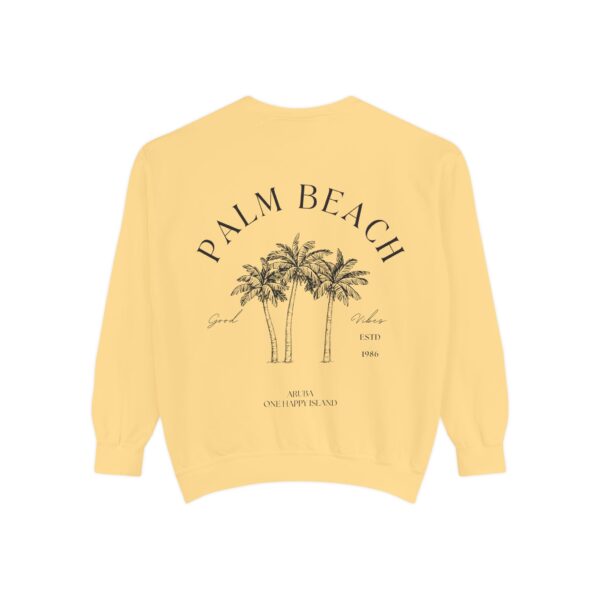 Aruba hoodies and sweatshirts — Palm Beach crewneck