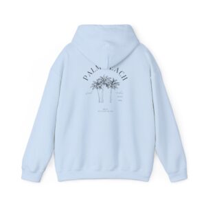 Vintage Palm Beach Hoodie