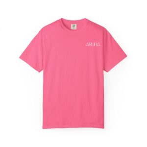 Aruba Resort Tee — Island Logo Garment-Dyed T-Shirt