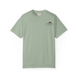 Aruba Palm Beach T-Shirt — Palm Tree Logo Tee