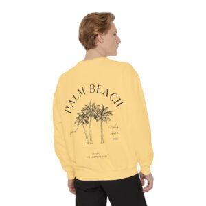 Vintage Palm Beach Crewneck
