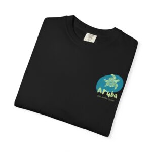 Aruba Turtle T-Shirt