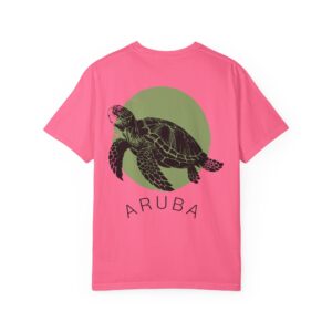 Aruba Sea Turtle T-Shirt
