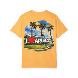 Aruba Heart Aruba T-Shirt
