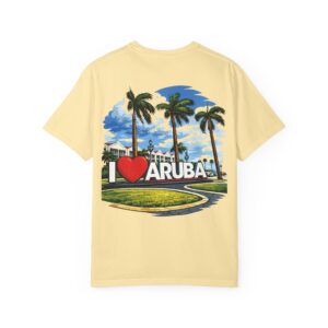Aruba Heart Aruba T-Shirt