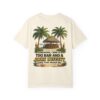 Aruba Jimmy Buffett Tiki Bar T-Shirt — 'Somewhere, There Is A Tiki Bar' Tropical Beach Tee
