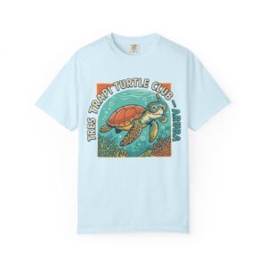 Tres Trapi Turtle Club T-Shirt