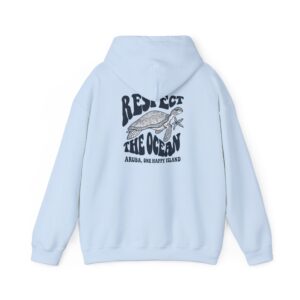 Respect the Ocean Hoodie