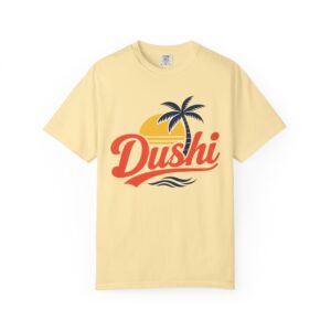 Dushi Retro Sunset Tee