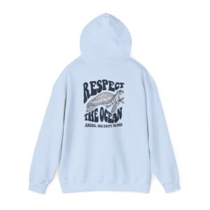Respect the Ocean Hoodie